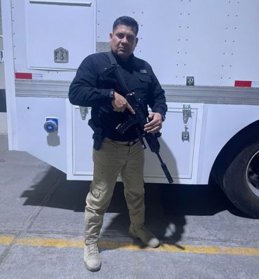 Galería de escoltas personales en acción real