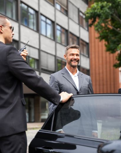 Empresa de Escoltas Armados en León | Seguridad profesional