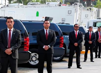 Empresa de Escoltas Armados en León | Seguridad profesional